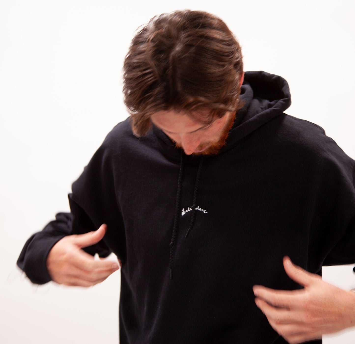Script Hoodie