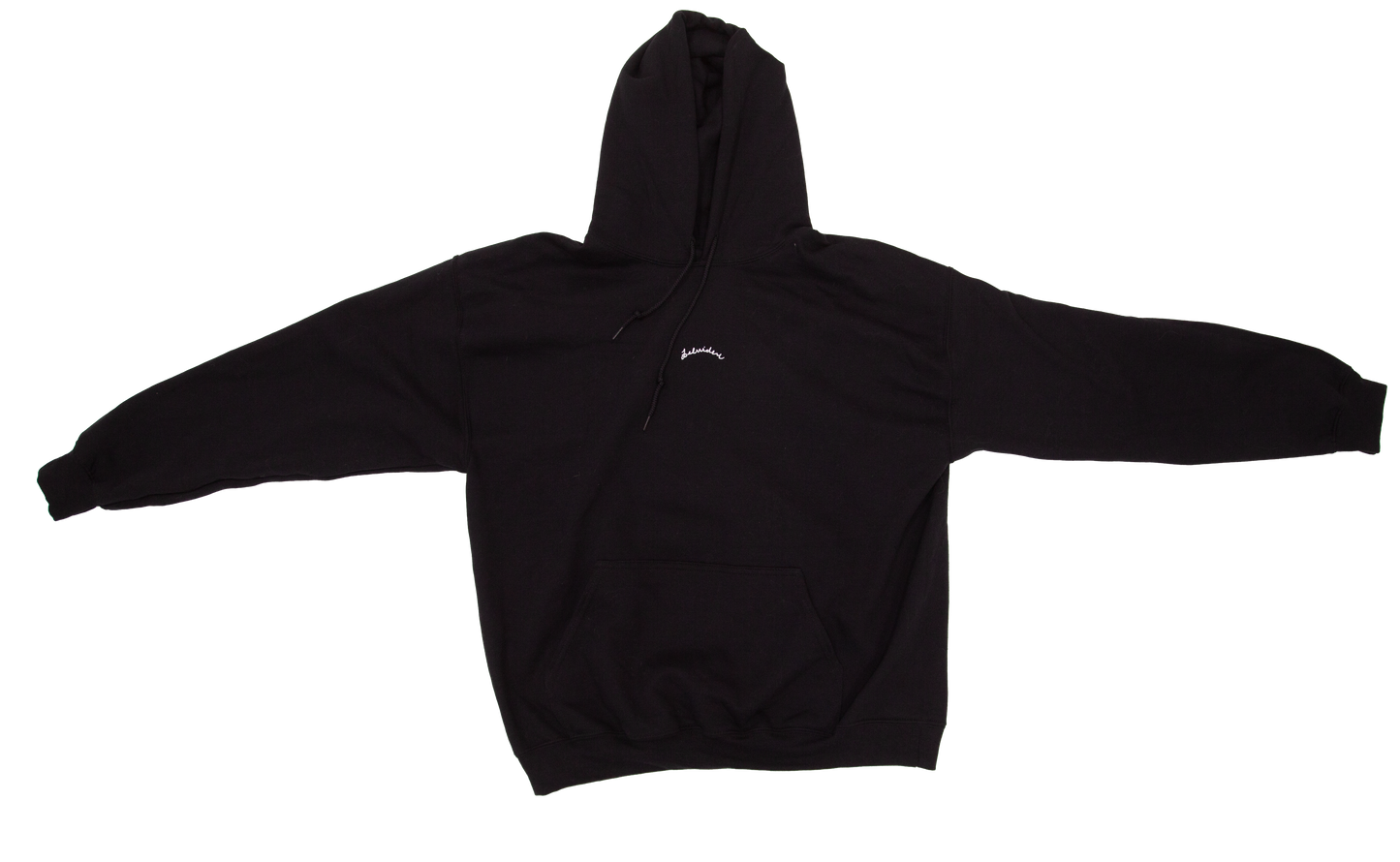 Script Hoodie