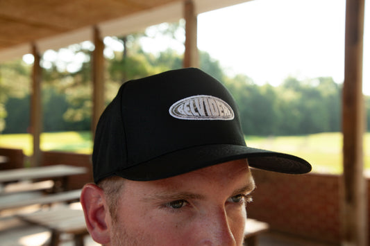 Black Staple Hat