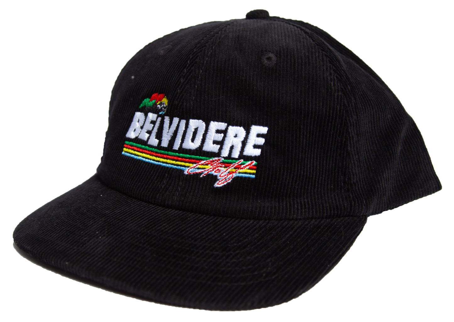 Belvtona Cord Hat