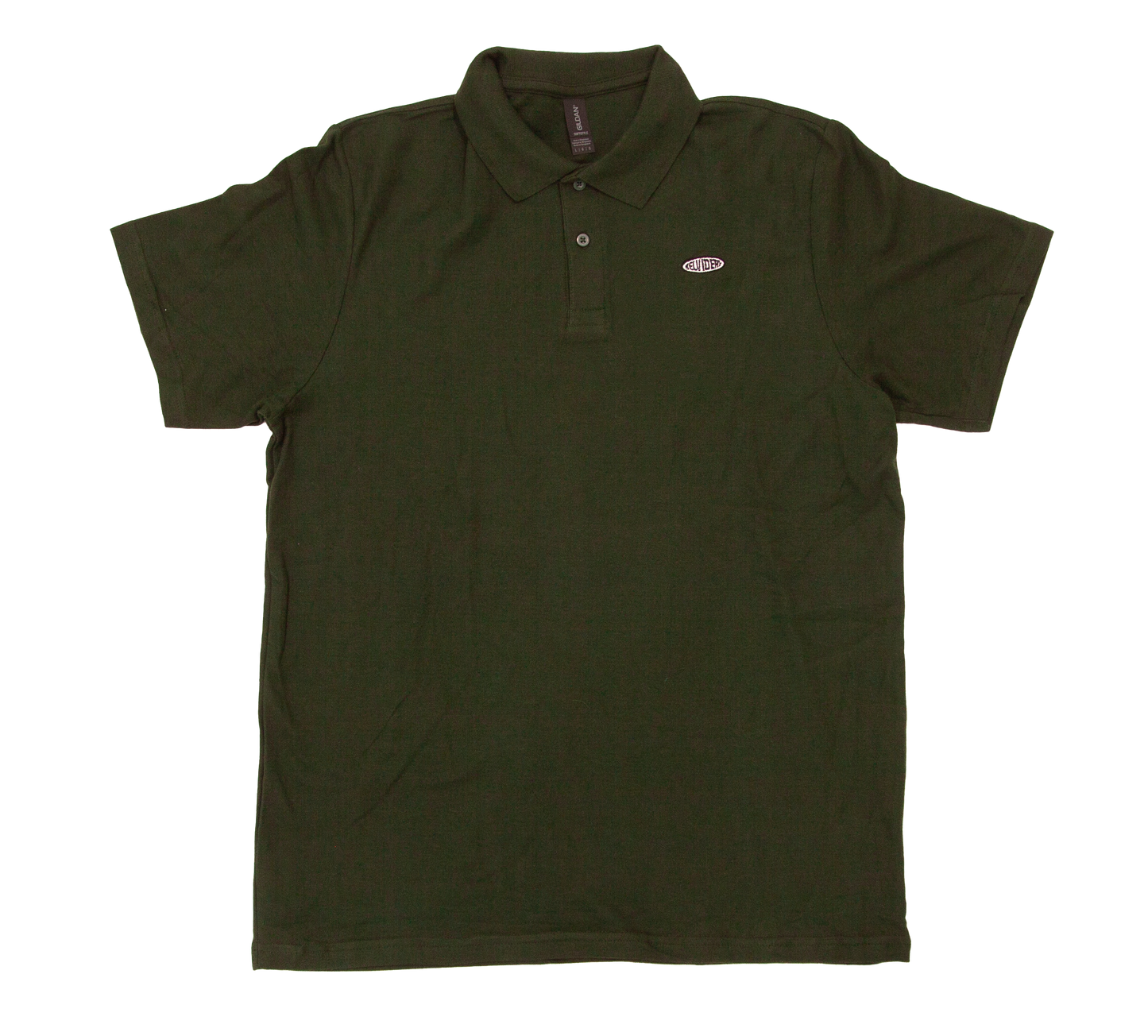 Forrest Green Staple polo