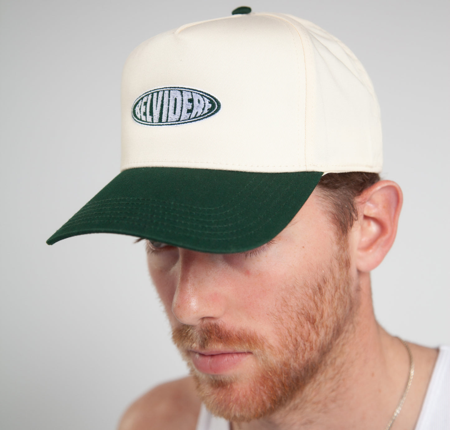 Staple Hat (Forest)